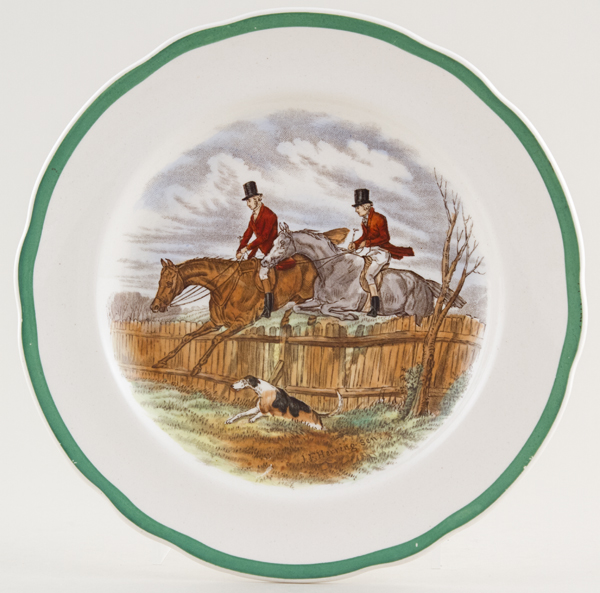 Plate c1952